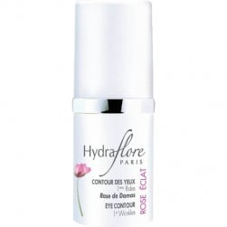 Contour des Yeux 1ères Rides Rose Eclat Bio Hydraflore