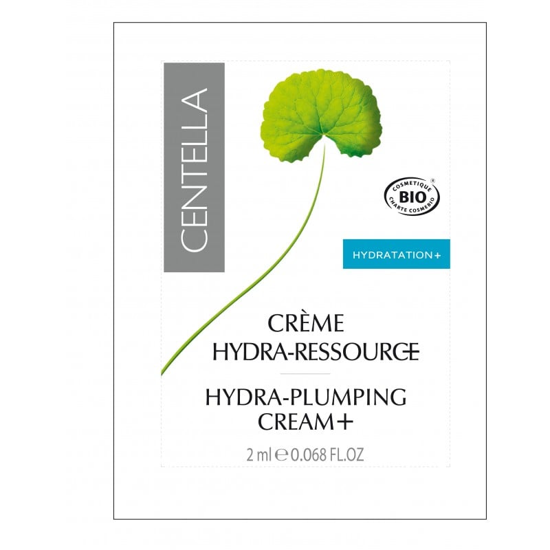 Crème Hydra Ressource + Hydratation+