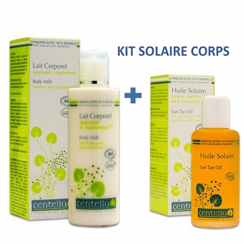 KIT SOLAIRE CORPS